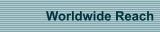 Worldwide Reach